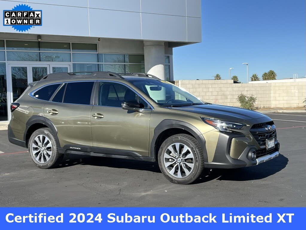 2024 Subaru Outback Limited XT AWD