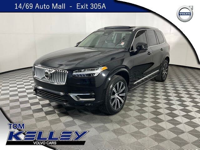 2024 Volvo XC90 B5 Core Bright Theme AWD