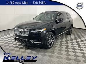 Volvo XC90 B5 Core Bright Theme AWD