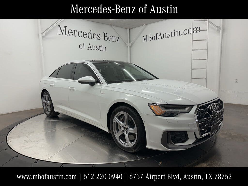 2025 Audi A6 quattro Prestige 55 TFSI AWD