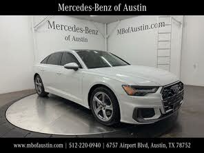 Audi A6 quattro Prestige 55 TFSI AWD