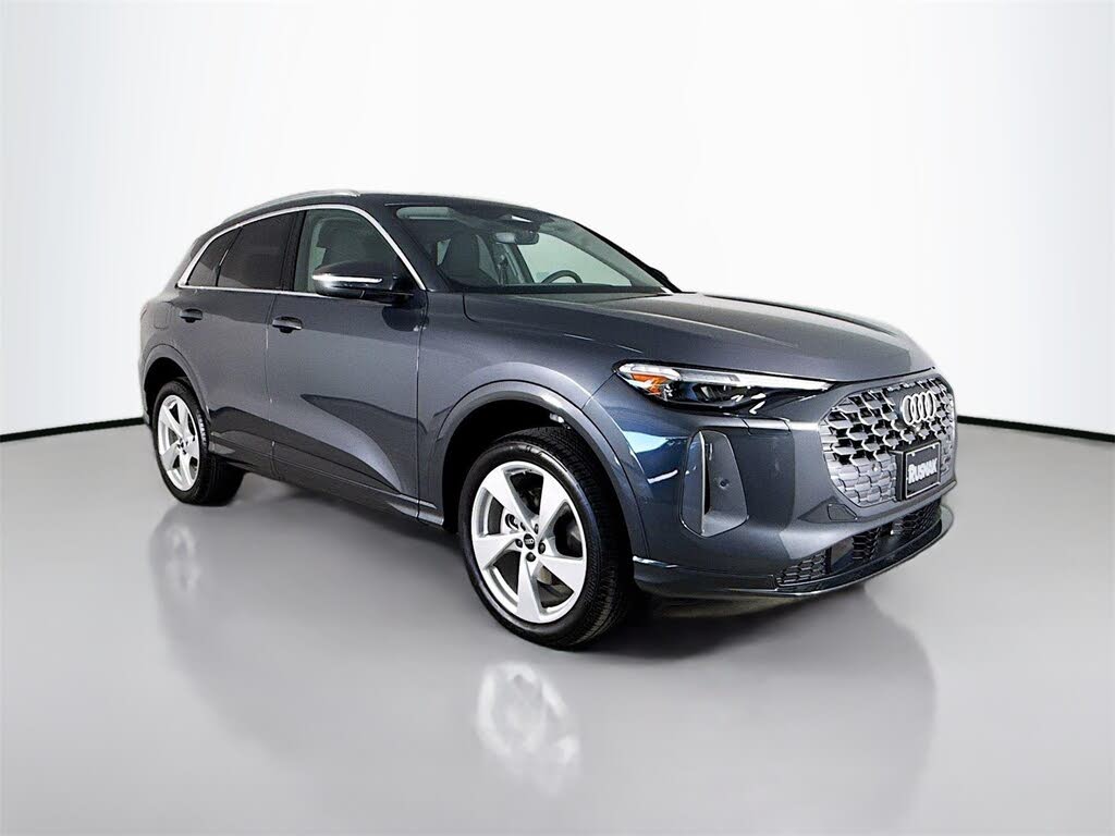 2025 Audi Q5 quattro Premium Plus 40 TFSI