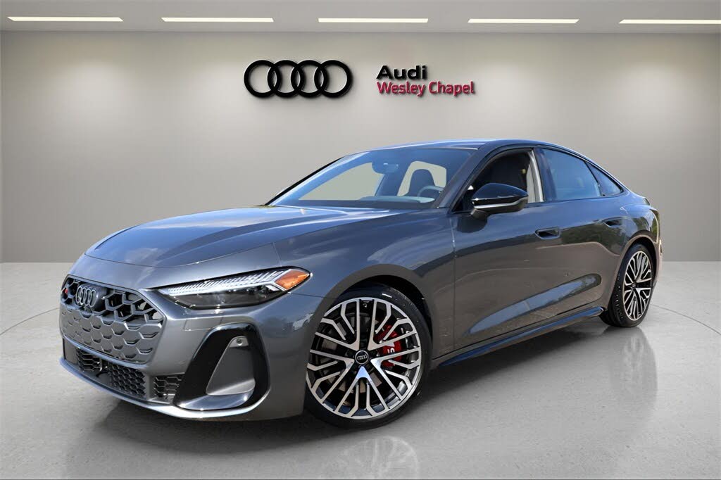 2025 Audi S5 3.0T quattro Premium Plus