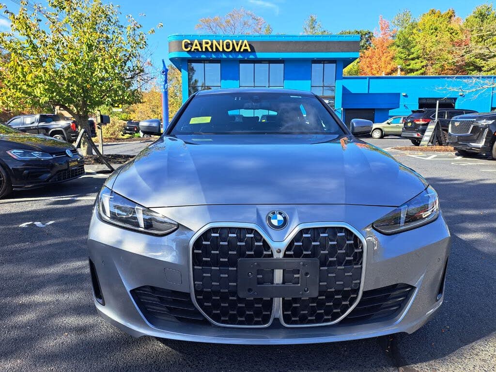 2025 BMW 4 Series 430i Gran Coupe xDrive