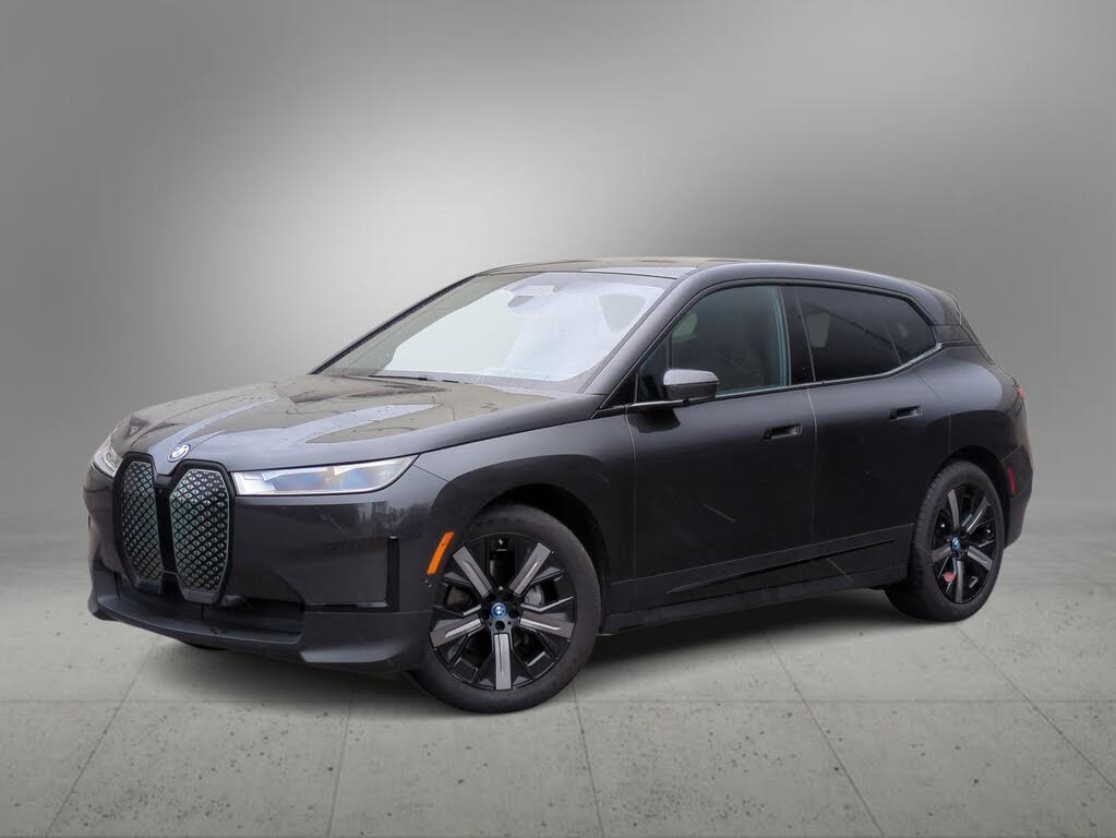 2025 BMW iX xDrive50 AWD