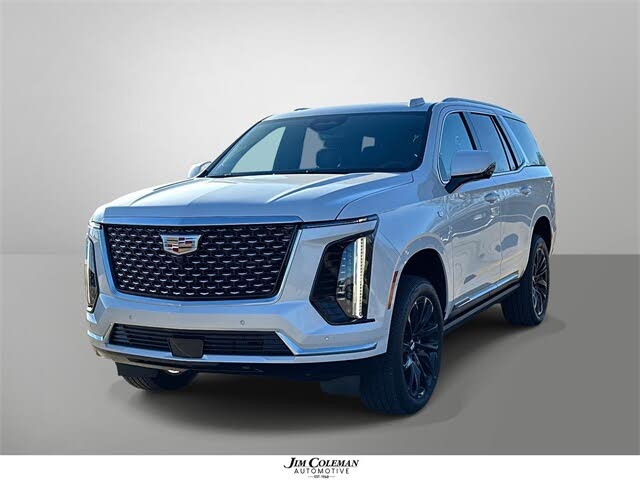 2025 Cadillac Escalade Premium Luxury 4WD