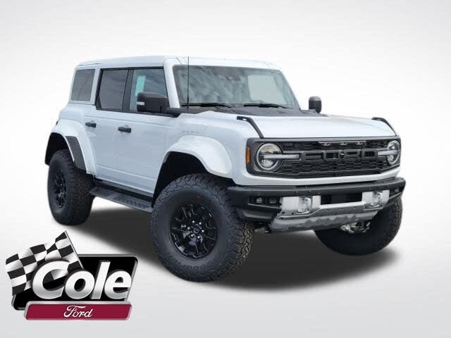 2025 Ford Bronco Raptor 4WD