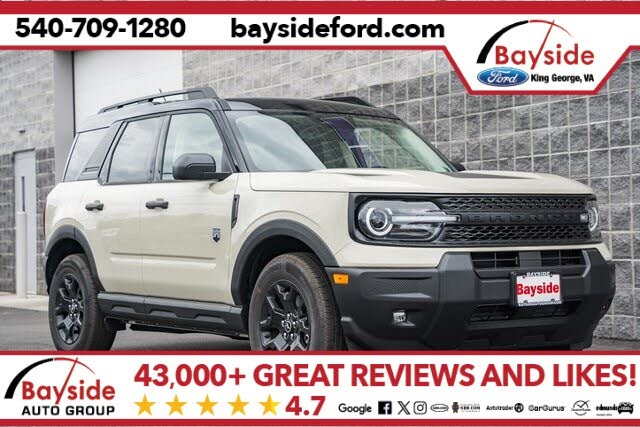 2025 Ford Bronco Sport Big Bend AWD