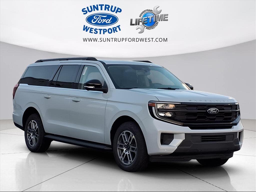 2025 Ford Expedition MAX Active 4WD