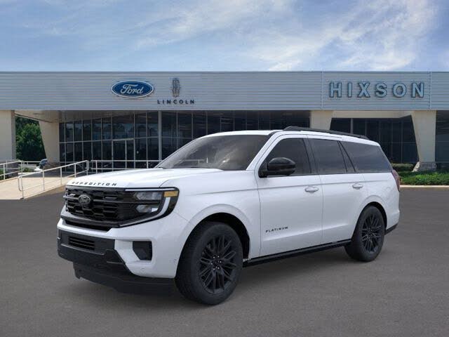 2025 Ford Expedition Platinum 4WD