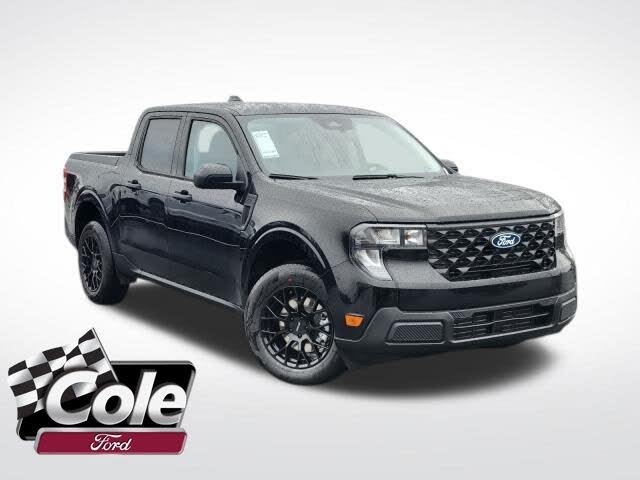 2025 Ford Maverick XL SuperCrew AWD