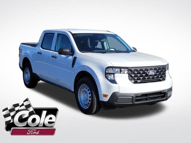 2025 Ford Maverick XL SuperCrew AWD