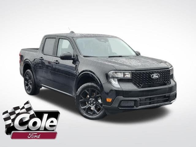 2025 Ford Maverick XLT SuperCrew AWD