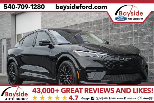 2025 Ford Mustang Mach-E Premium AWD