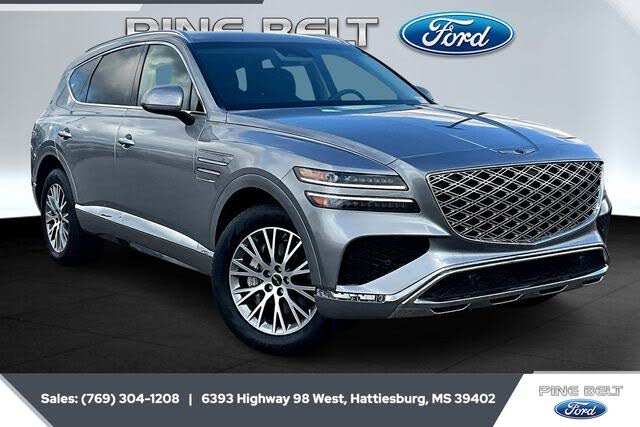 2025 Genesis GV80 2.5T Standard AWD