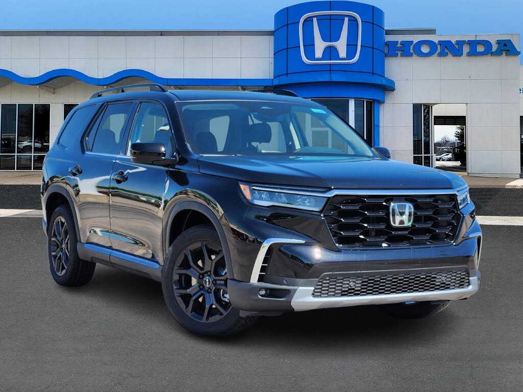 2025 Honda Pilot Touring+ AWD
