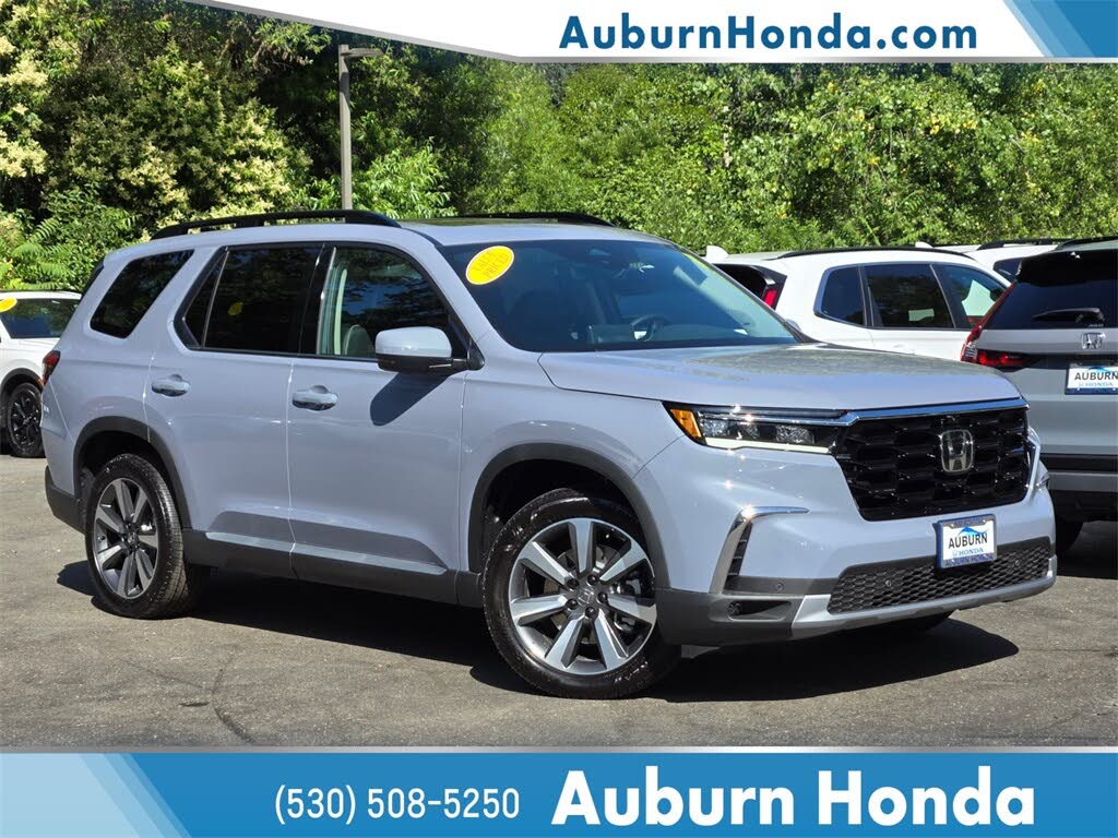 2025 Honda Pilot Elite AWD