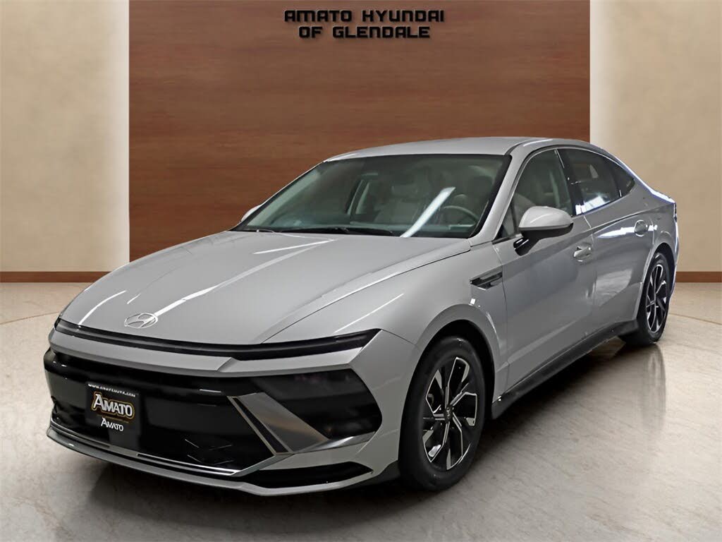 2025 Hyundai Sonata SEL FWD