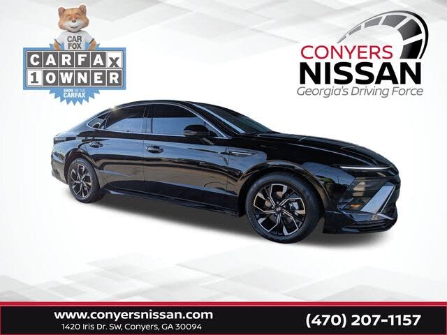 2025 Hyundai Sonata SEL FWD