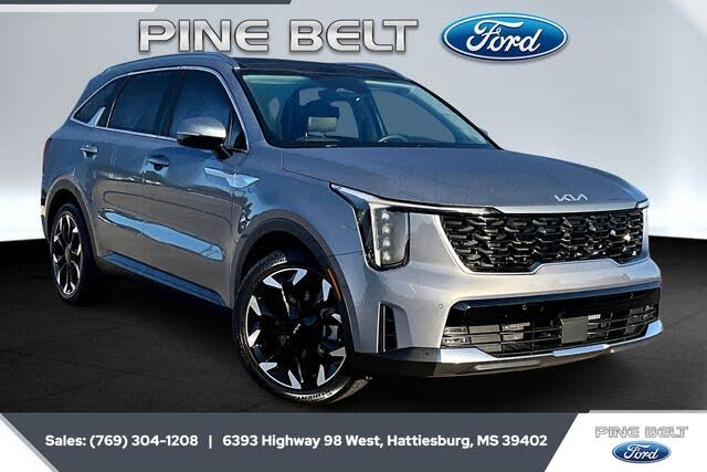 2025 Kia Sorento EX FWD