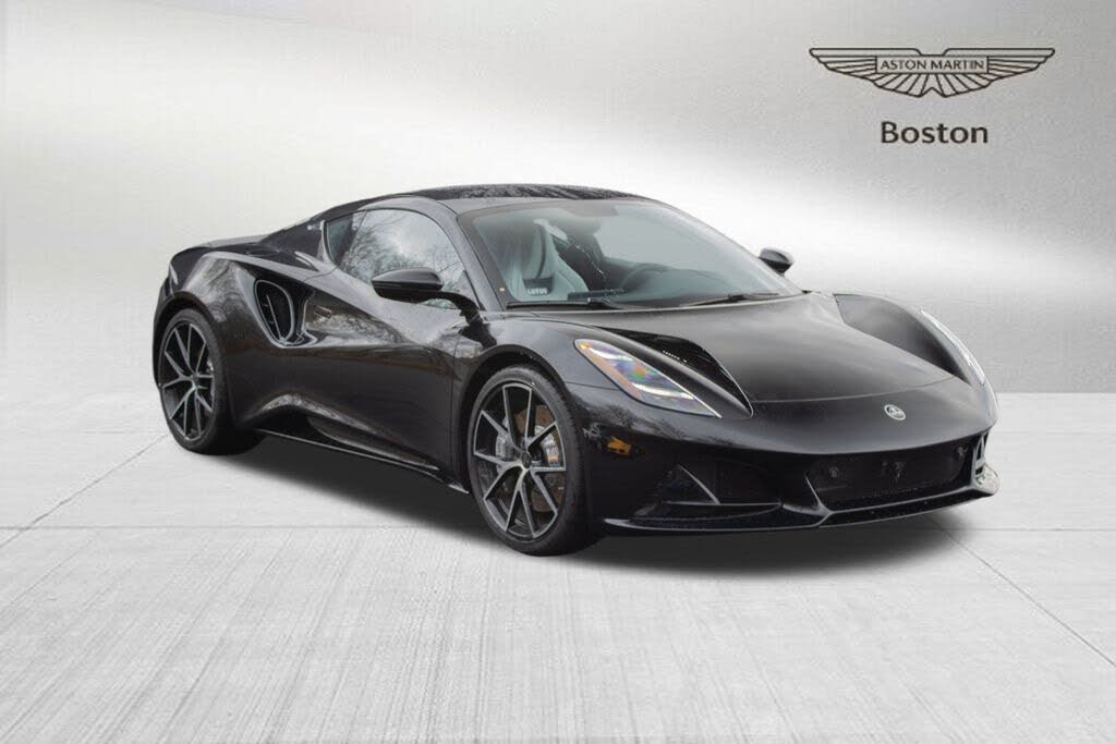 2025 Lotus Emira V6 Base RWD