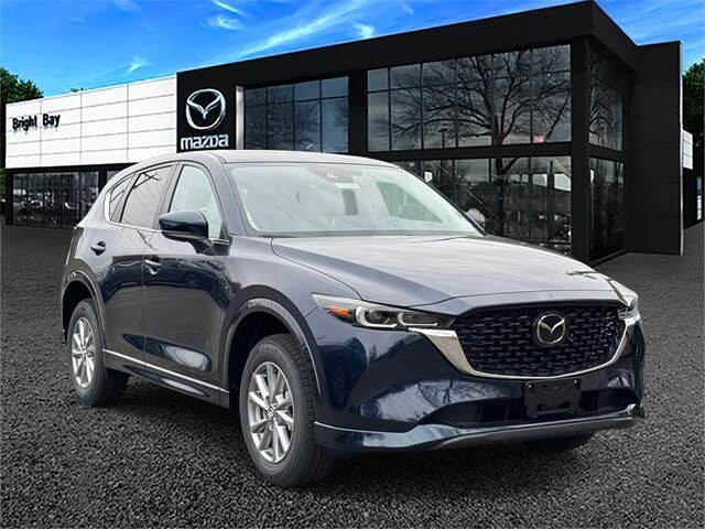 2025 Mazda CX-5 2.5 S Preferred AWD