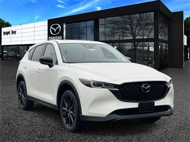 2025 Mazda CX-5 2.5 S Carbon Edition AWD