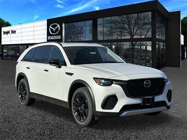 2025 Mazda CX-70 3.3 Turbo Premium AWD