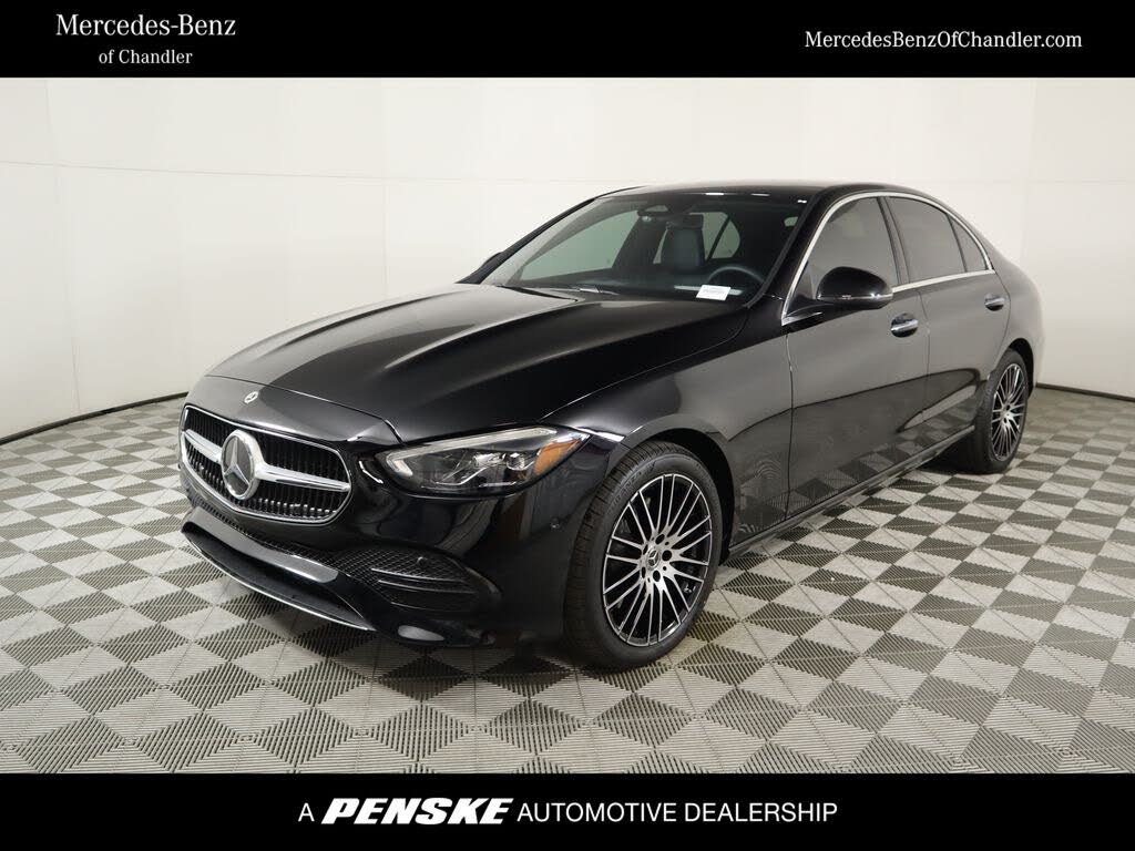 2025 Mercedes-Benz C-Class C 300 RWD