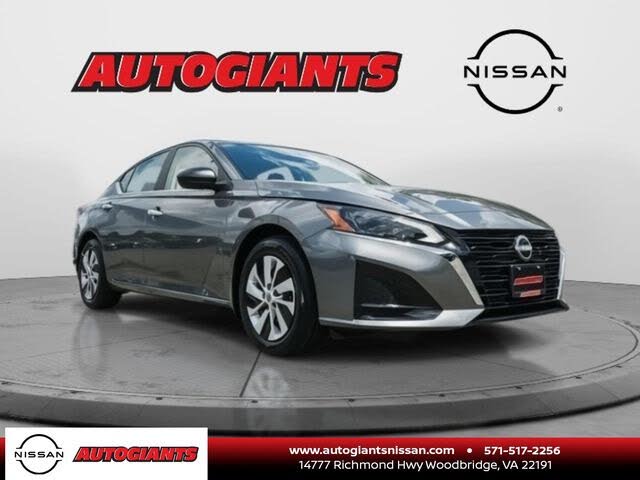 2025 Nissan Altima 2.5 S FWD
