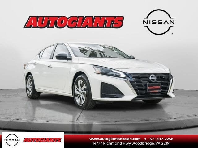 2025 Nissan Altima 2.5 S FWD