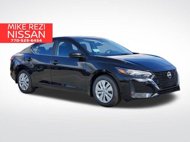 2025 Nissan Sentra S FWD