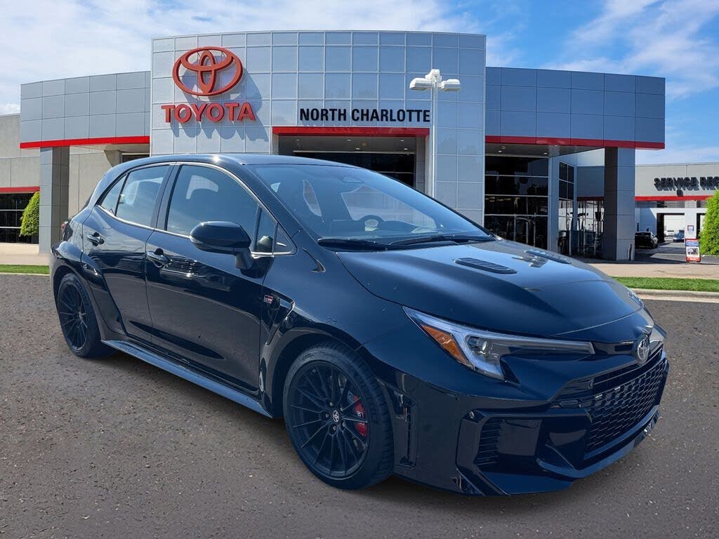 2025 Toyota GR Corolla Premium AWD