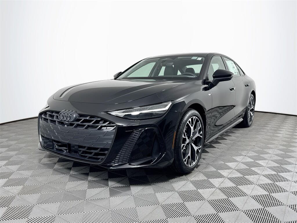 2026 Audi A6 quattro Premium Plus 55 TFSI