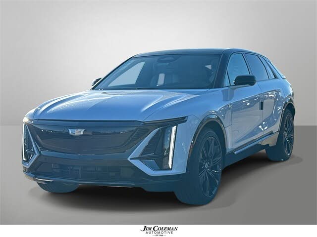 2026 Cadillac LYRIQ Signature Sport AWD
