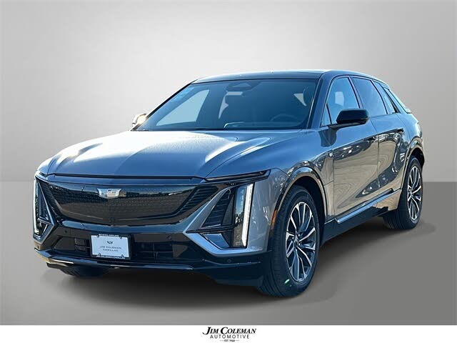 2026 Cadillac LYRIQ Premium Sport AWD