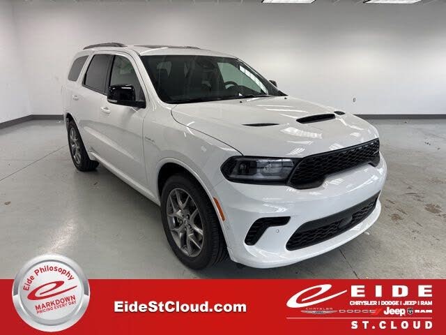 2026 Dodge Durango GT HEMI AWD