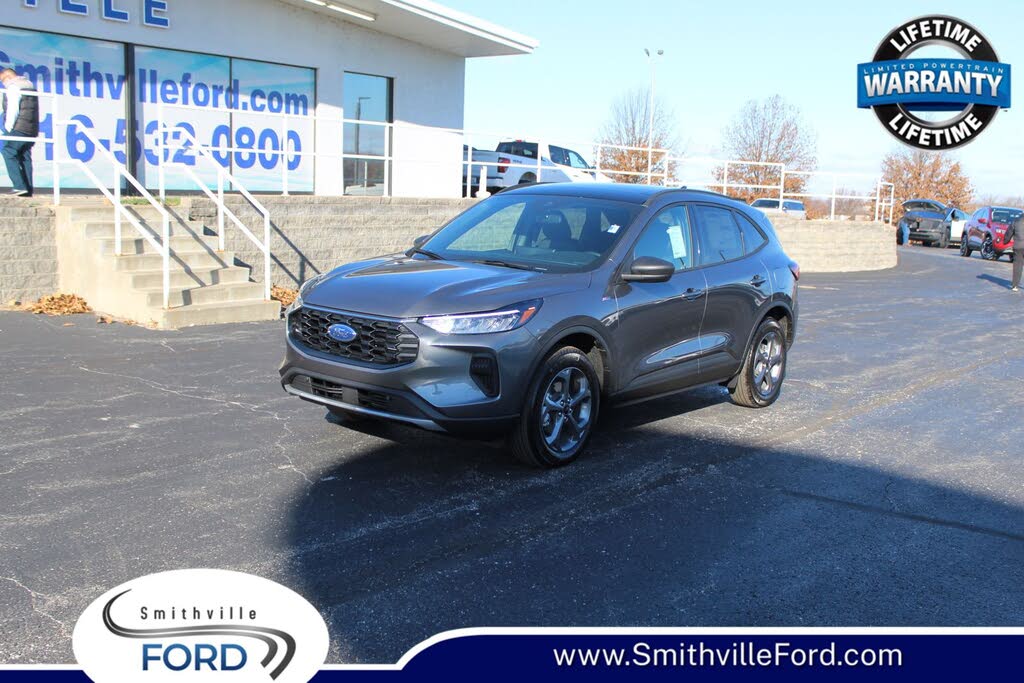 2026 Ford Escape ST-Line AWD
