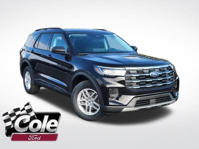 2026 Ford Explorer Active AWD