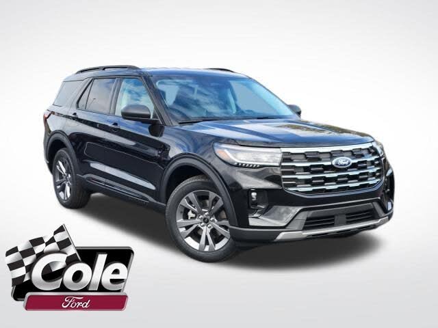 2026 Ford Explorer Active AWD