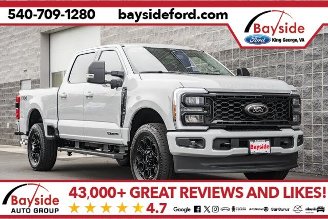 2026 Ford F-250 Super Duty XLT Crew Cab 4WD