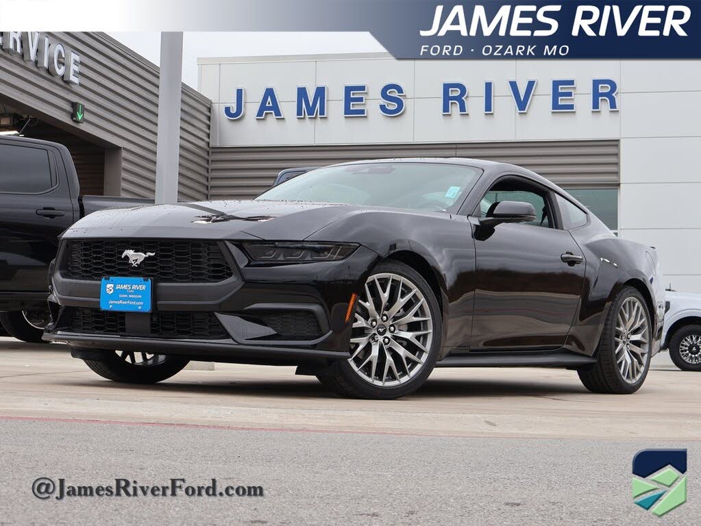 2026 Ford Mustang EcoBoost Premium Fastback RWD