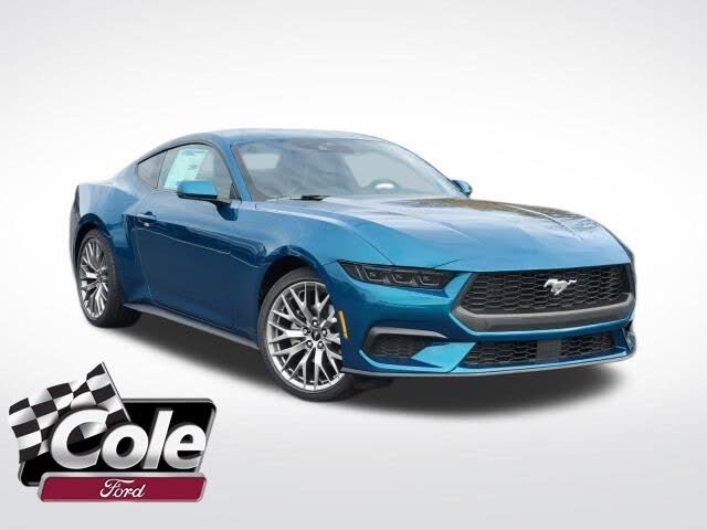 2026 Ford Mustang EcoBoost Premium Fastback RWD
