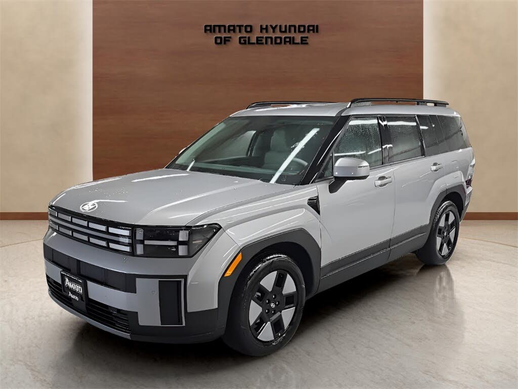 2026 Hyundai Santa Fe Hybrid SEL AWD