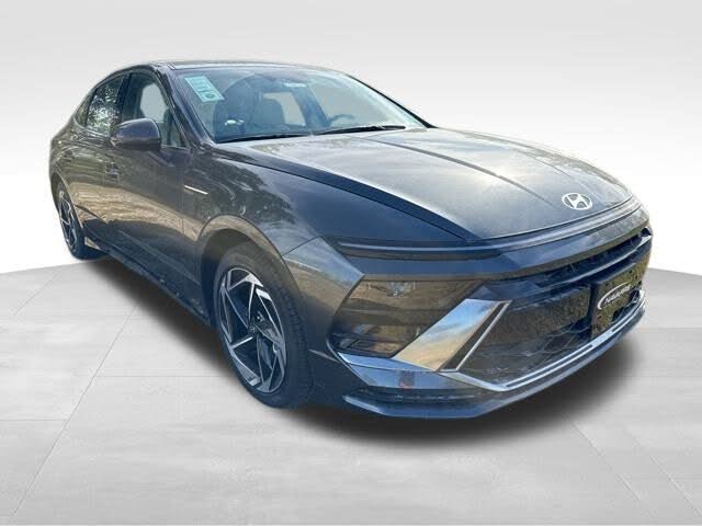 2026 Hyundai Sonata SEL Sport FWD