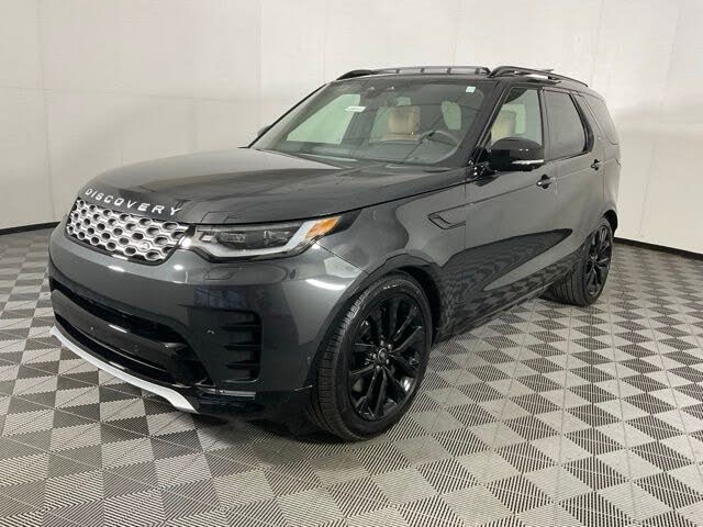 2026 Land Rover Discovery P360 Tempest Edition AWD