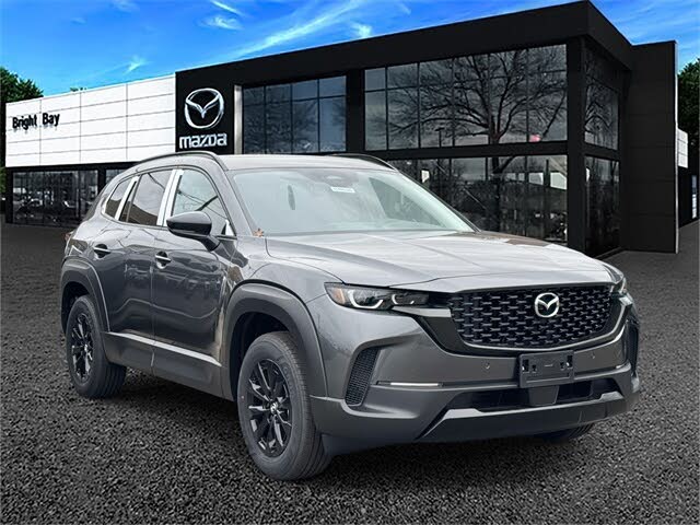 2026 Mazda CX-50 Hybrid Premium AWD