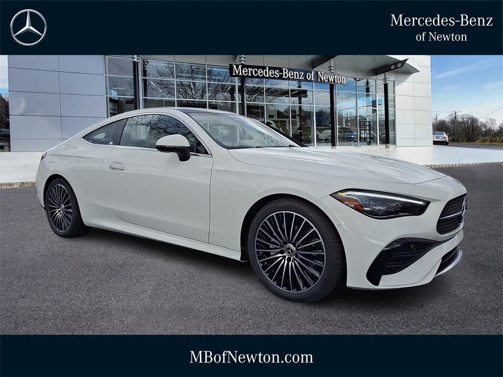 2026 Mercedes-Benz CLE 300 4MATIC