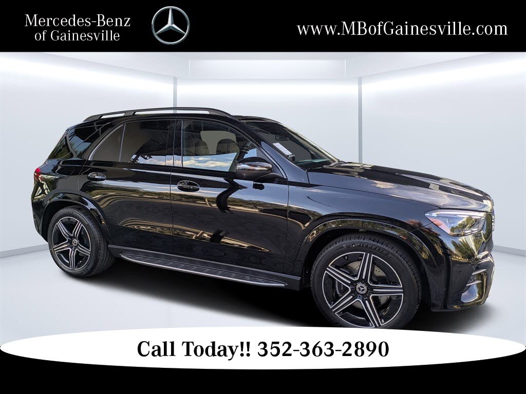 2026 Mercedes-Benz GLE 350 RWD