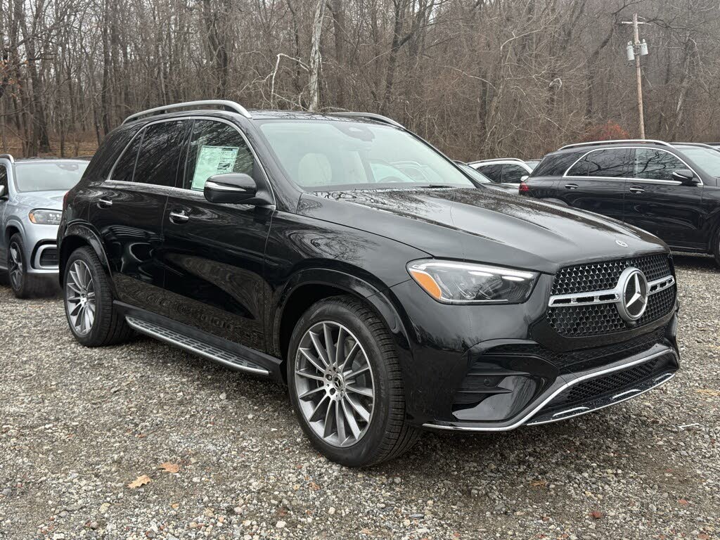 2026 Mercedes-Benz GLE 450 4MATIC
